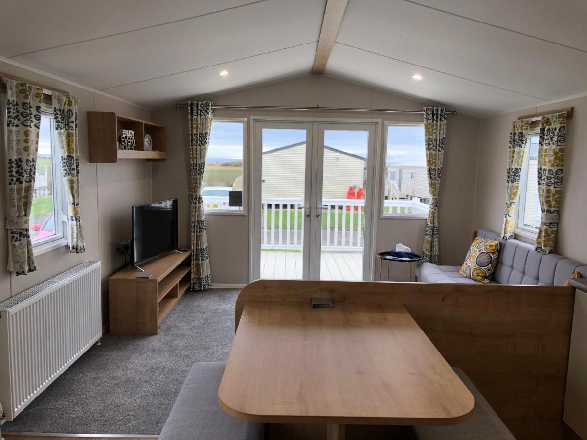 ניוקאסל Whitley Bay 4 Berth Caravan מראה חיצוני תמונה