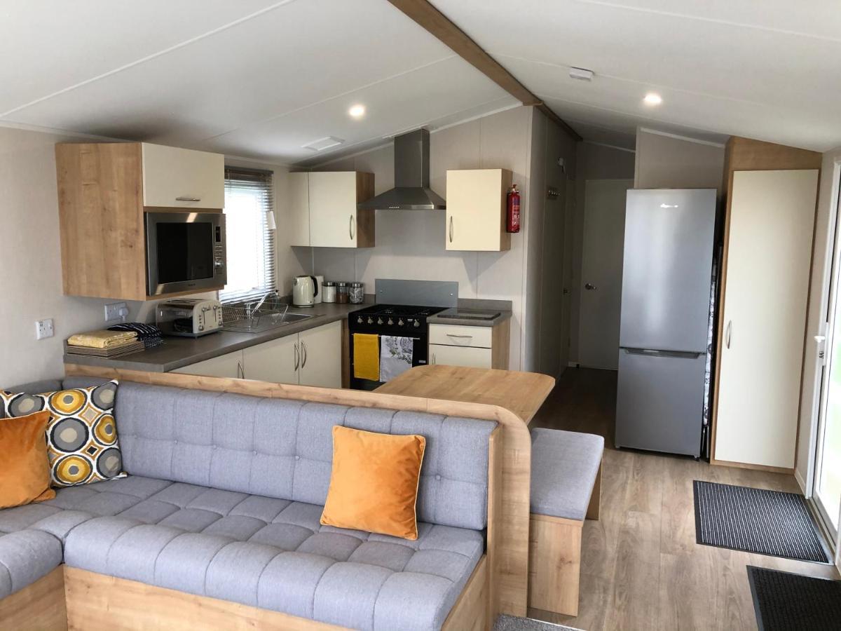 ניוקאסל Whitley Bay 4 Berth Caravan מראה חיצוני תמונה